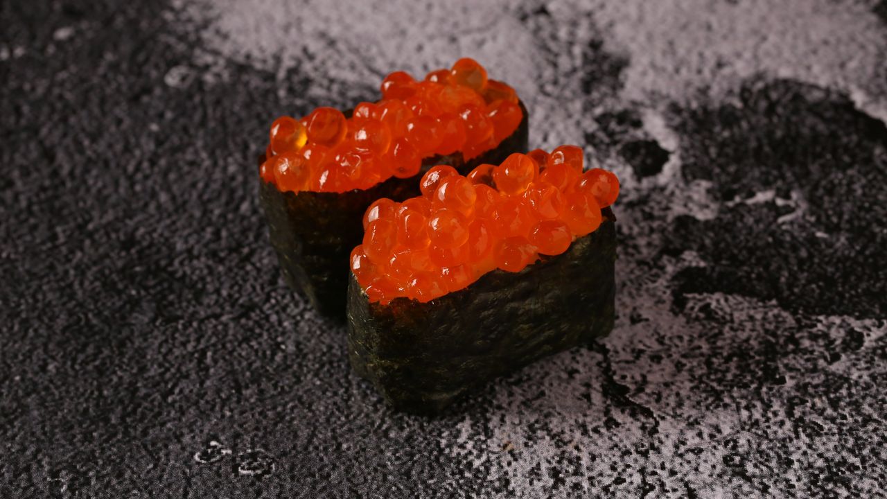 Ikura Gunkan