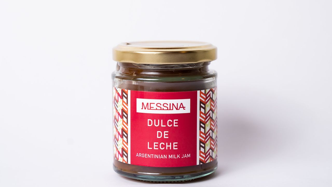 Messina’s Housemade Dulce De Leche (D)