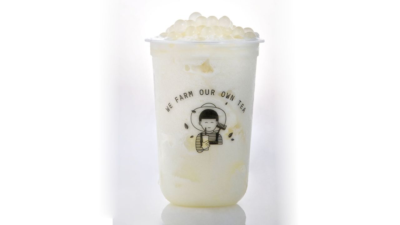 Yogurt Popping Pearls