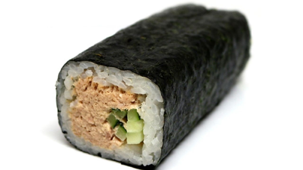 Tuna Cucumber