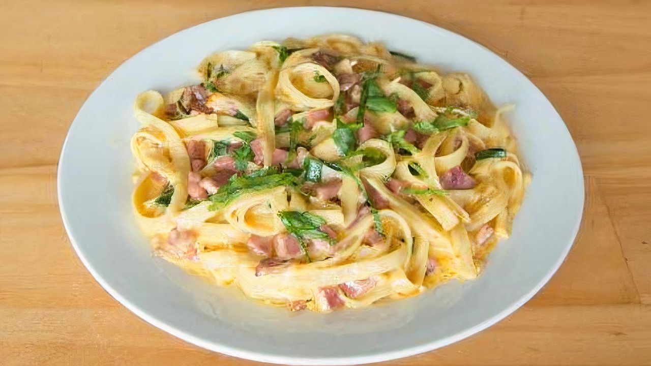 1. Carbonara