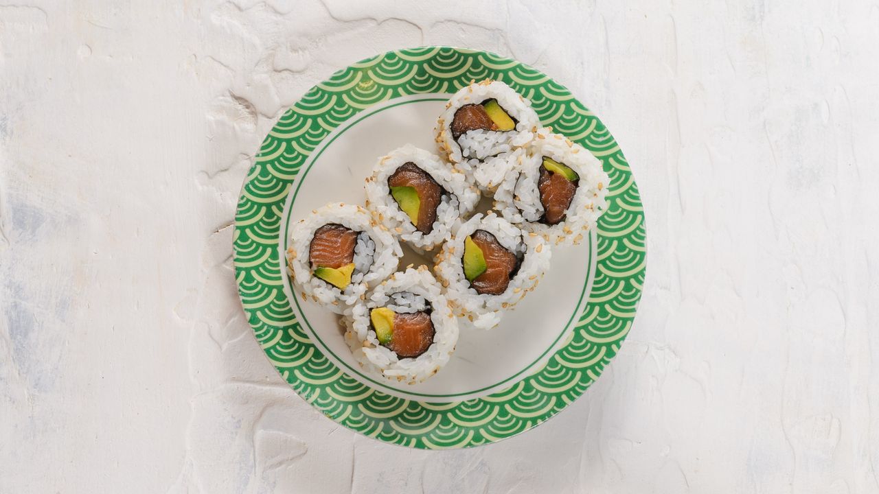 Salmon Maki