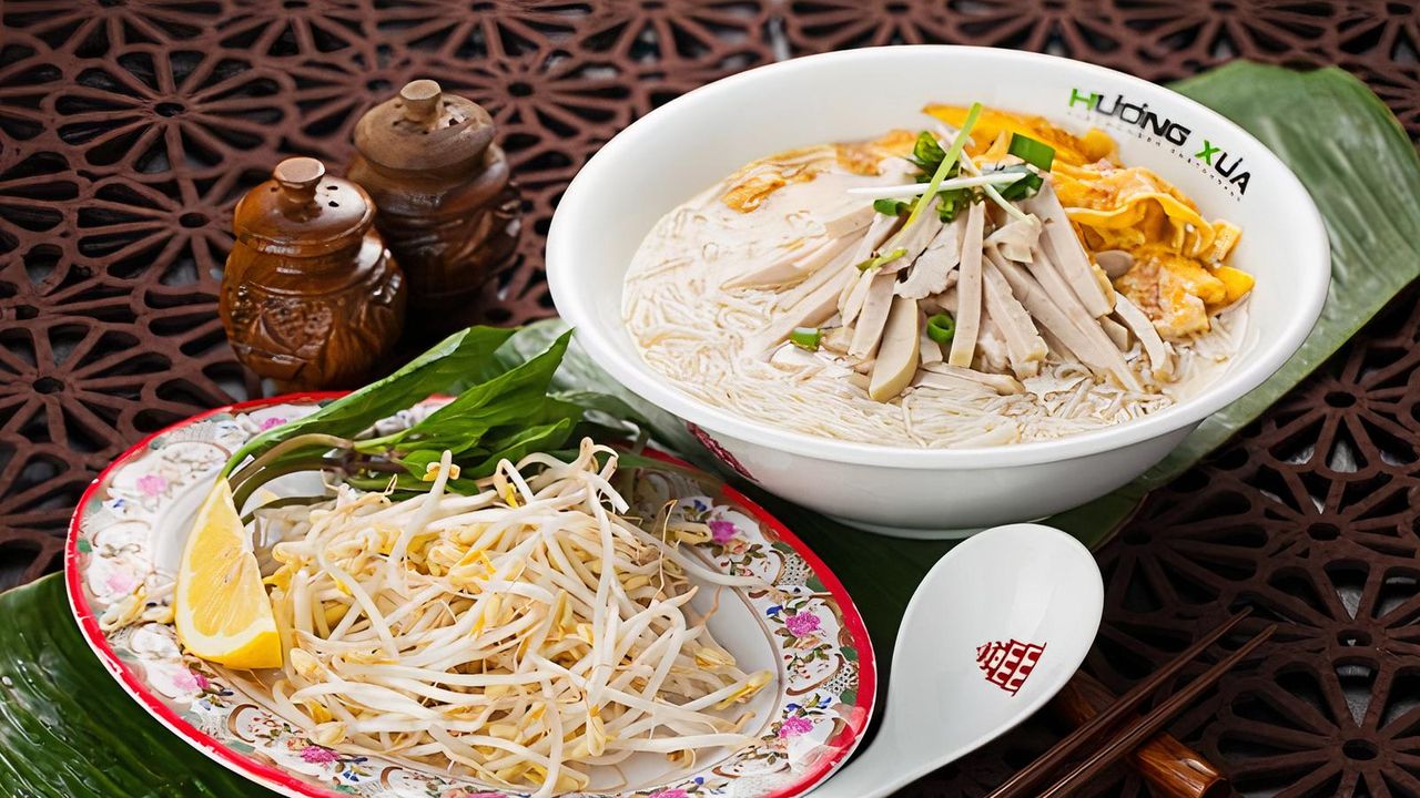 Northern Style Vermicelli Soup