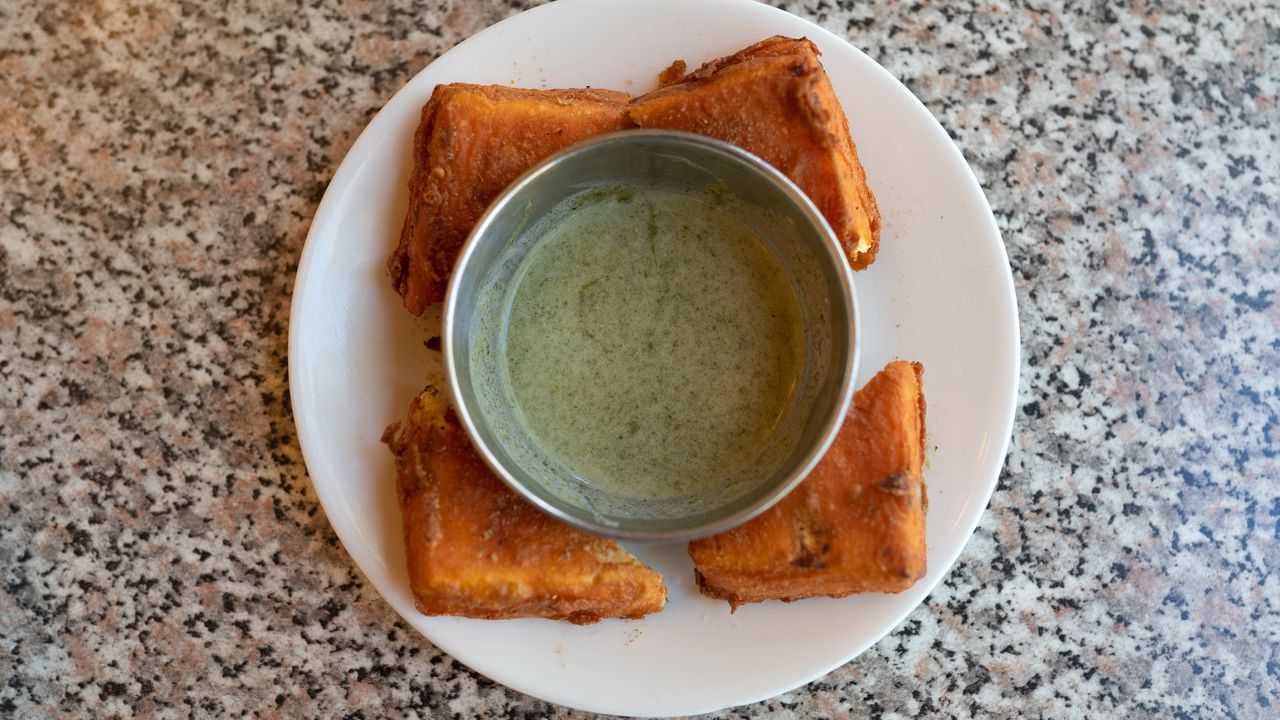 Paneer Pakora (2pcs)