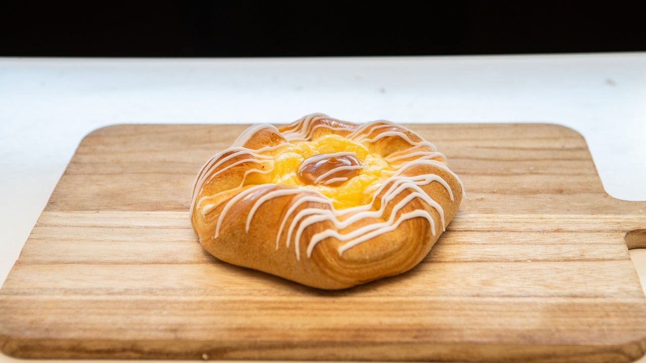 Donut Danish