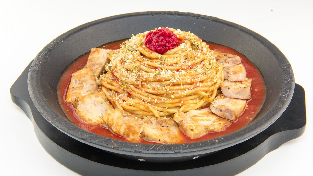 Beef Classic Tomato Pasta