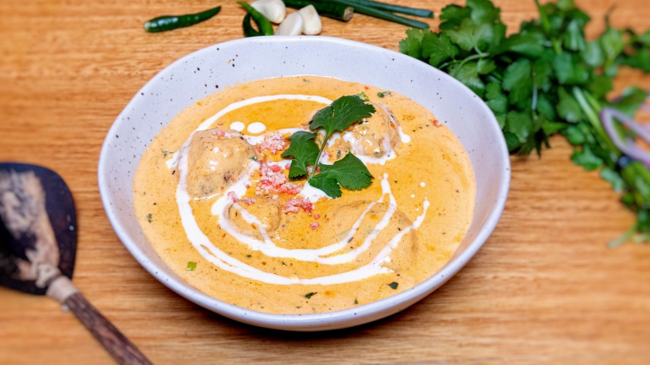 Malai Kofta