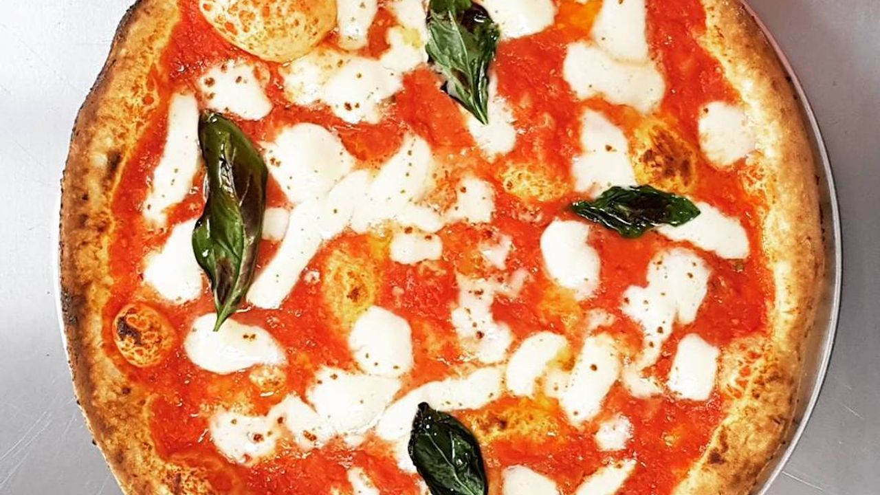 Margherita Pizza