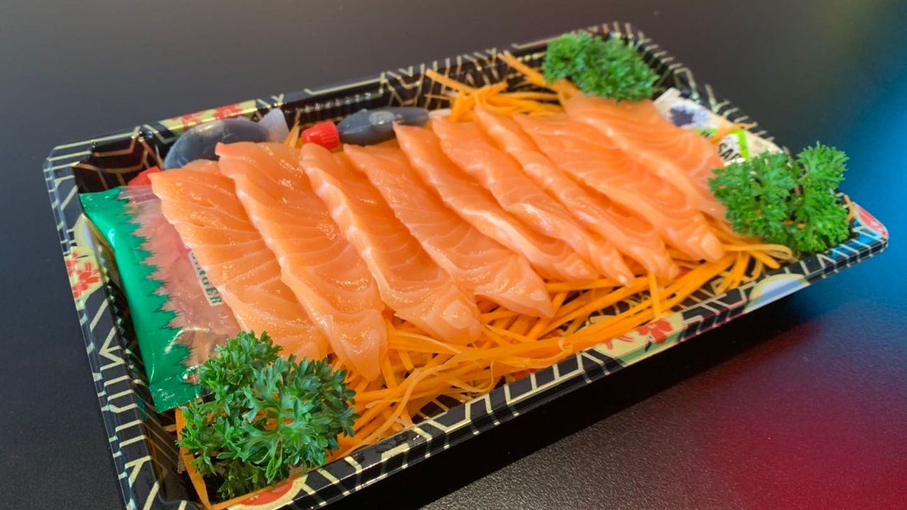 Sashimi Box