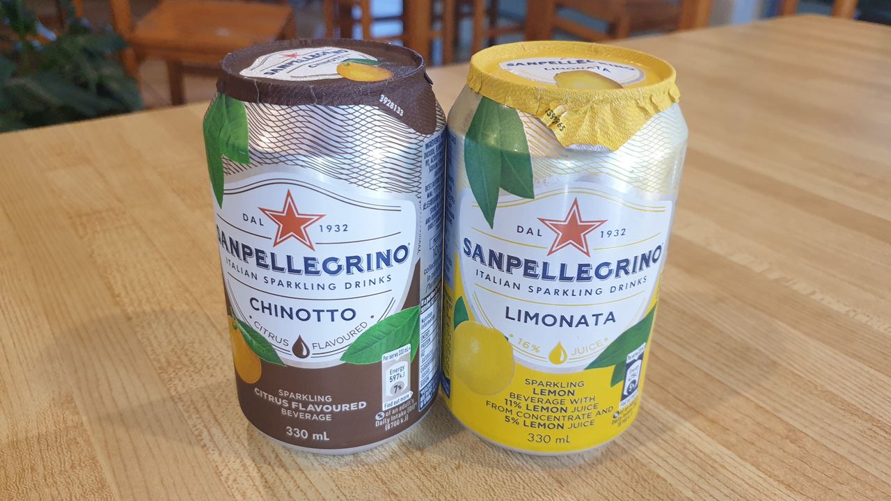 San Pellegrino