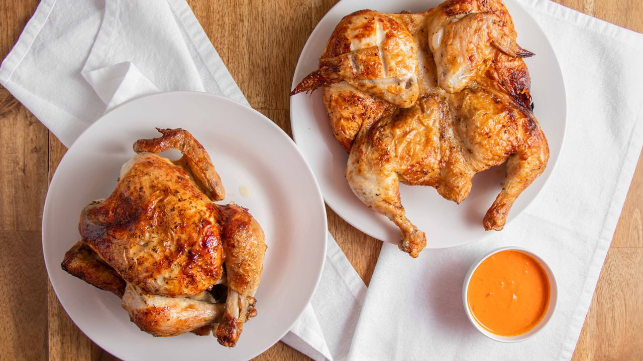 Large Whole Chook