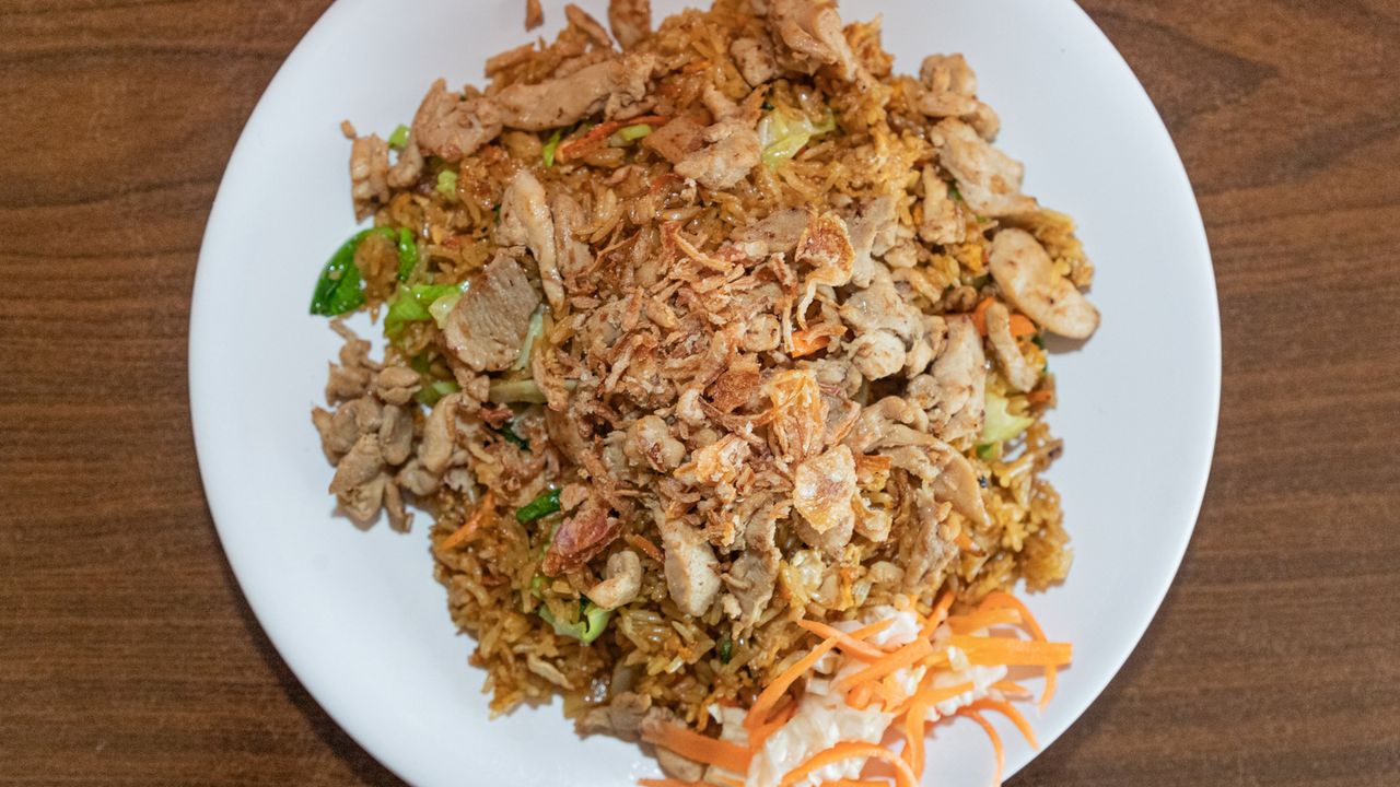 Nasi Goreng