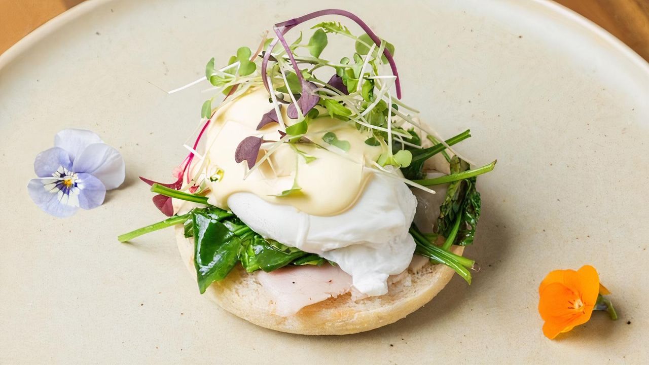 Egg Benedict
