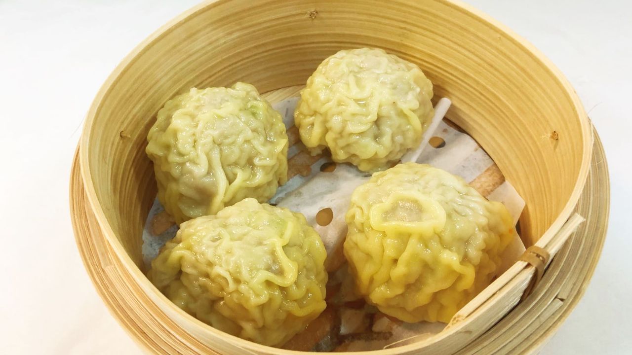 Dim Sim (4pcs)