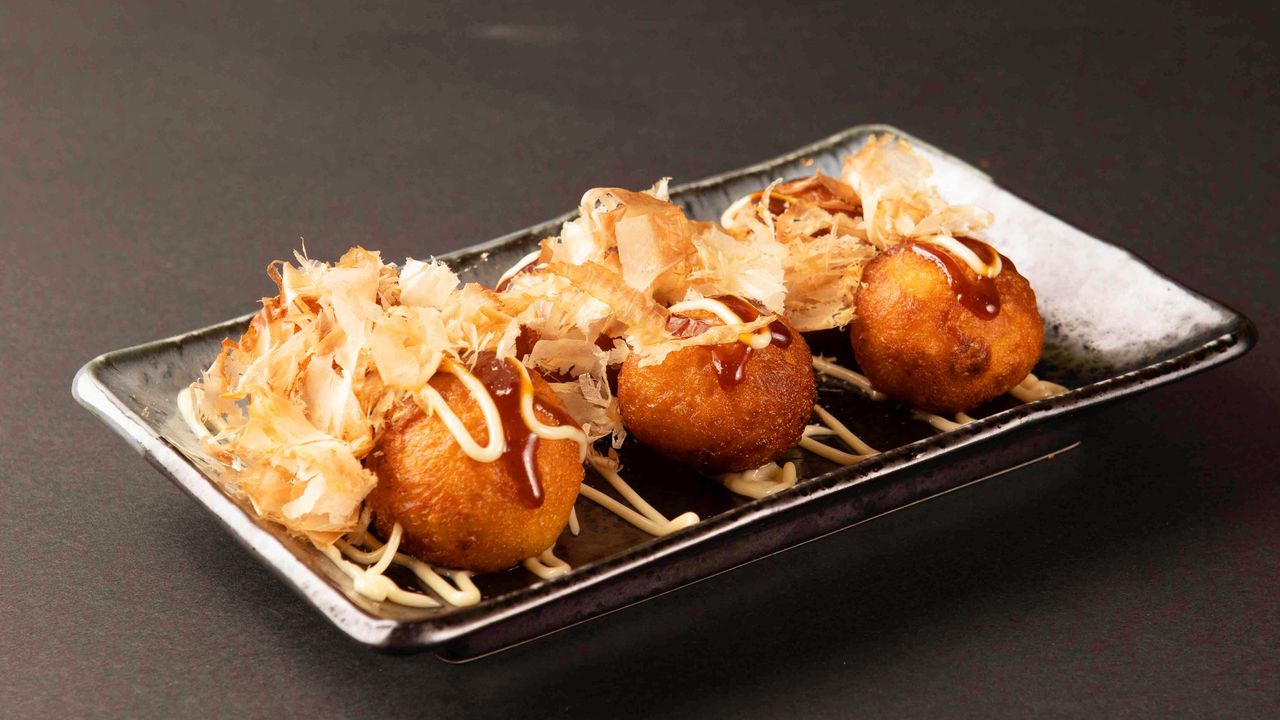 Takoyaki