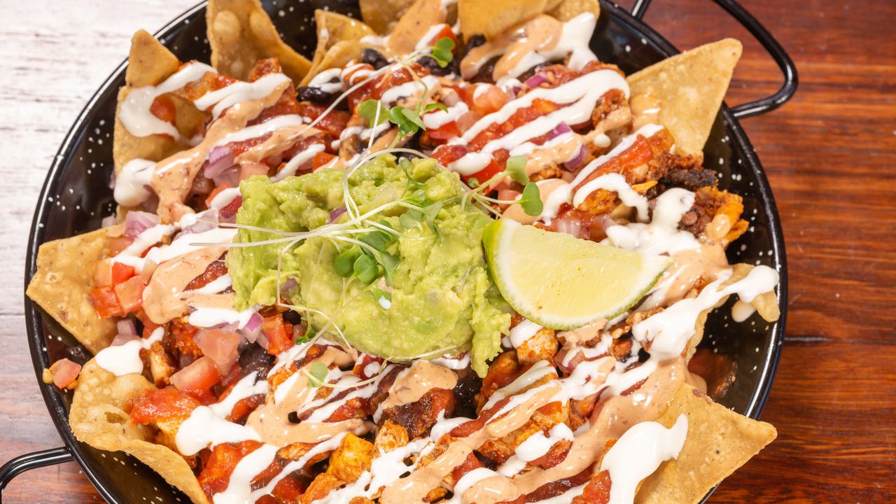 Nachos Supreme
