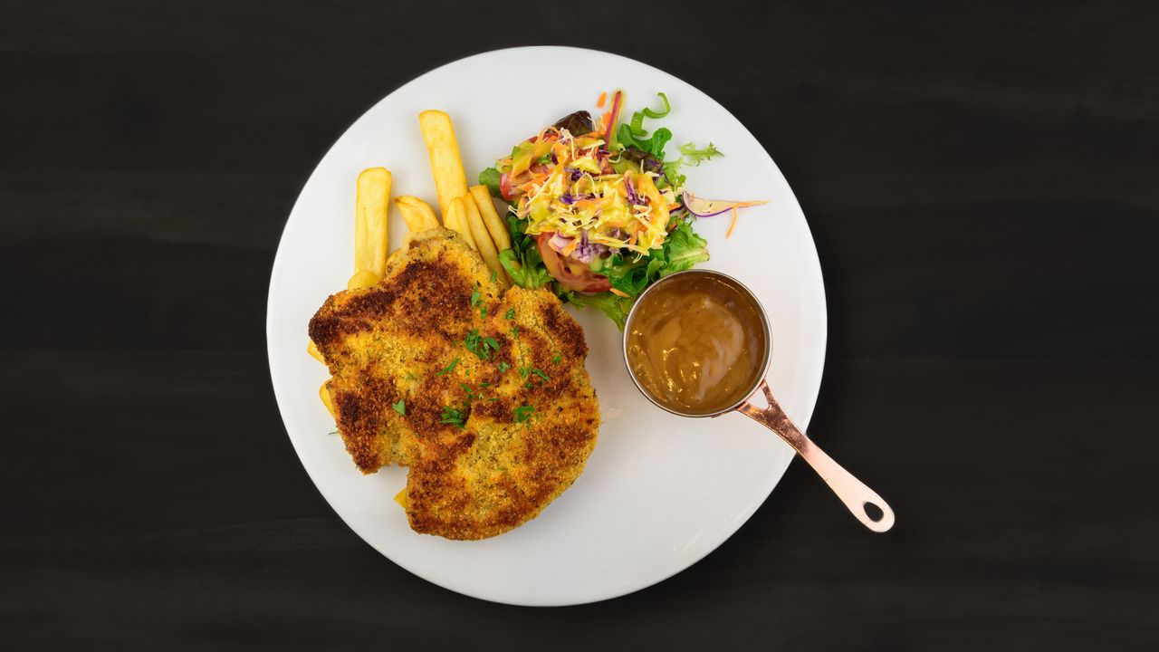 Chicken Schnitzel