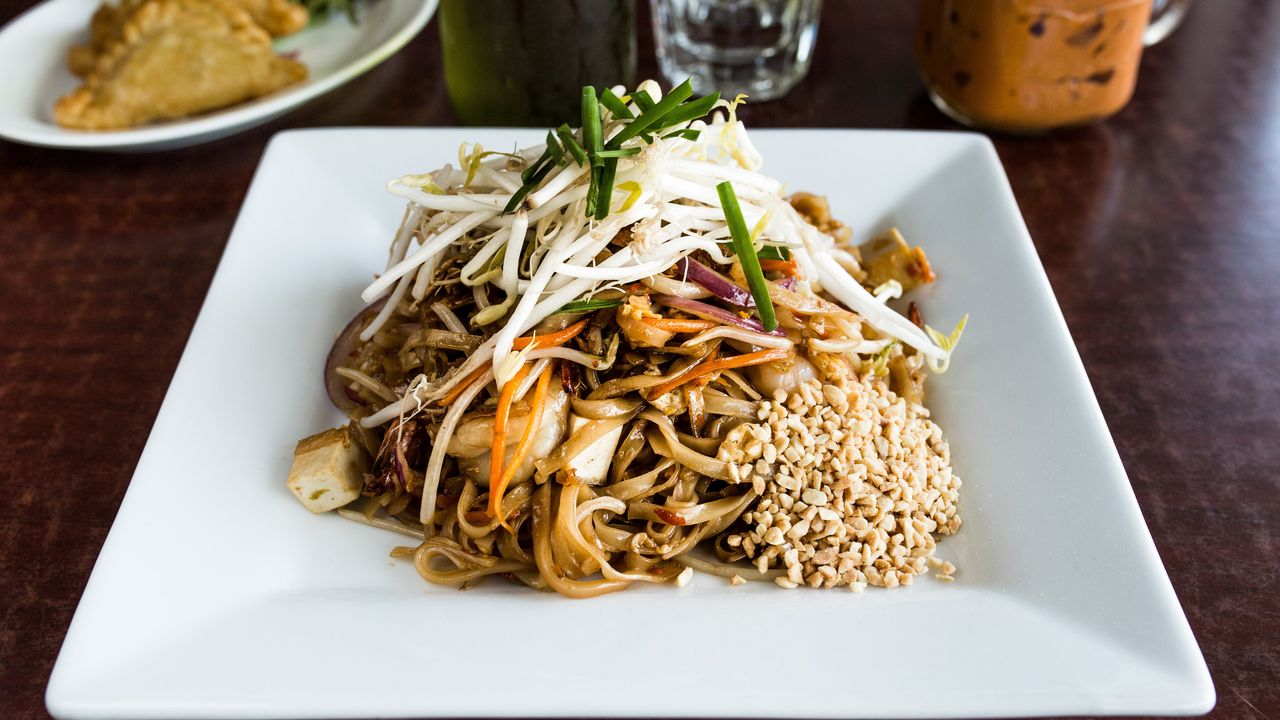Pad Thai