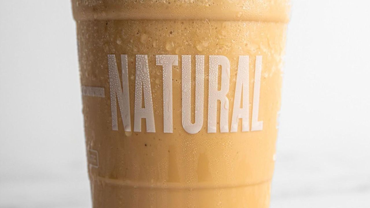 Coffee Frappe (Coffee) (DF) (GF) (VG)