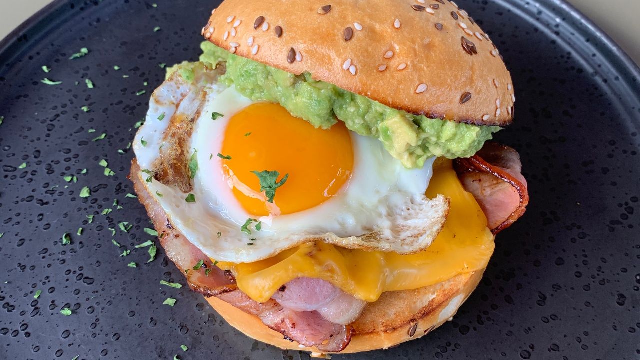 The Penny Drop Avocado Roll