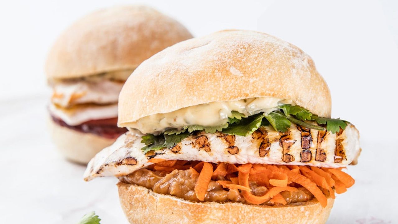 Sliders Pair (2280 kJ)