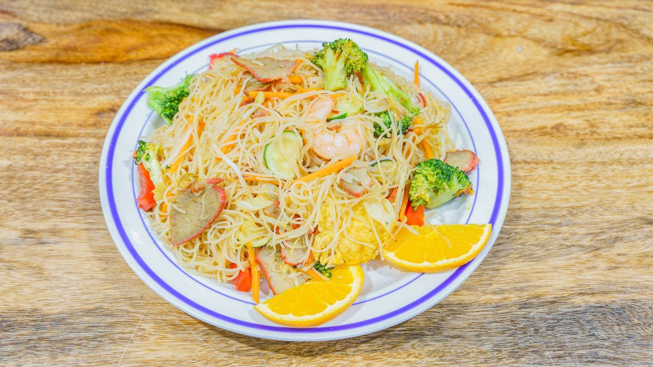 Singapore Noodles