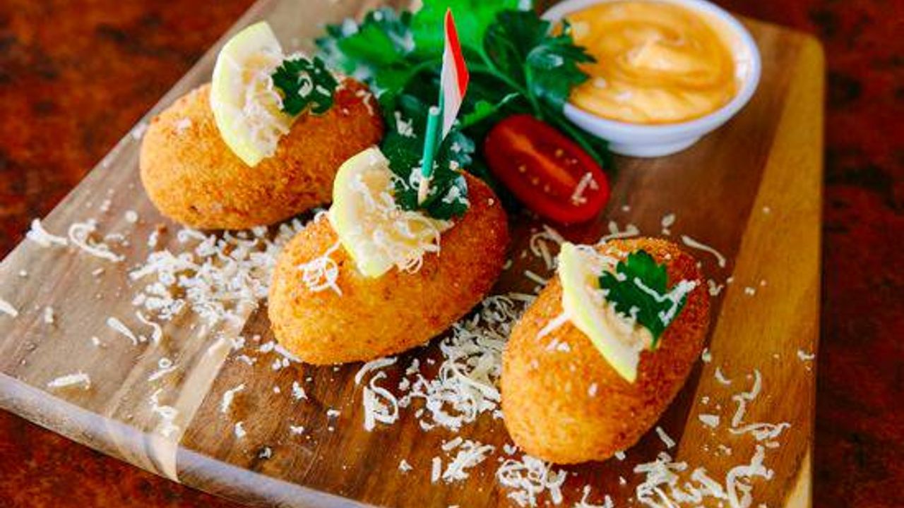 Arancini