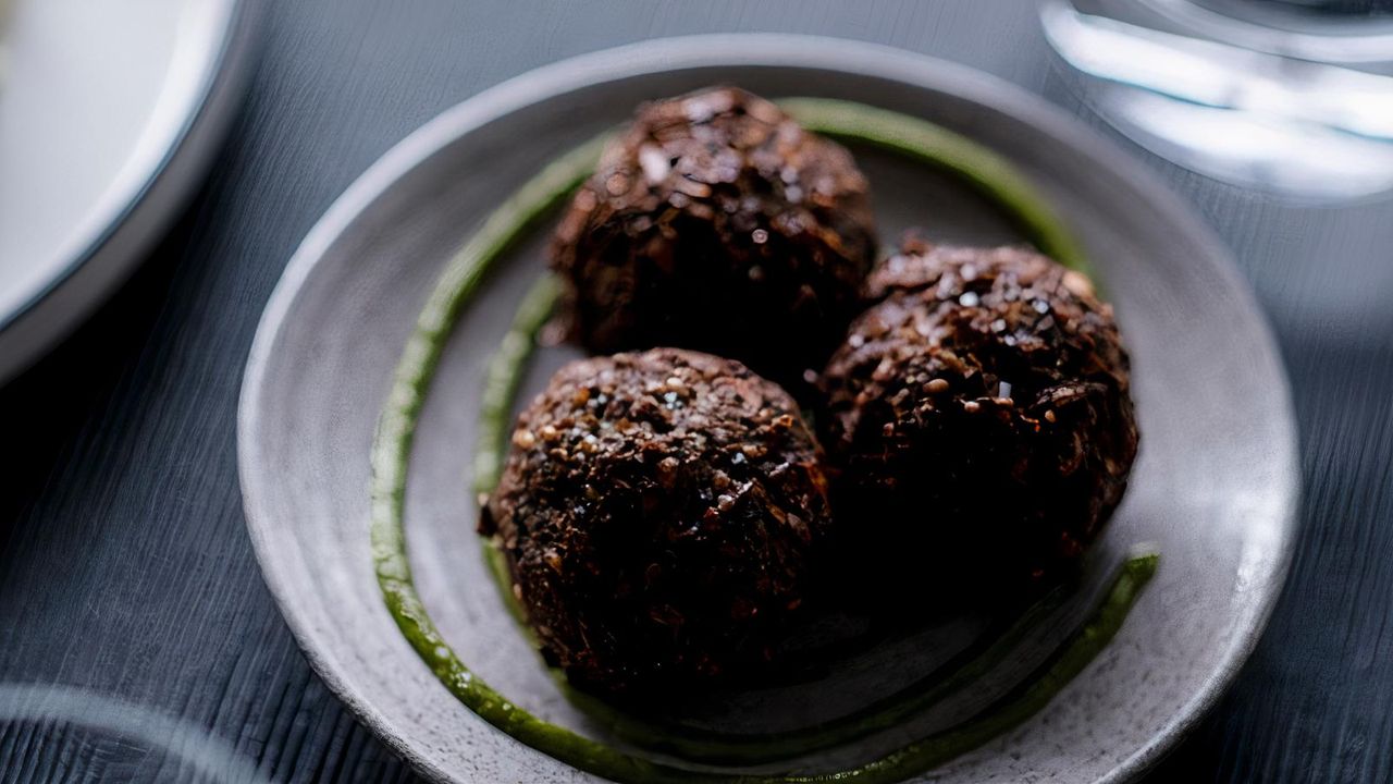 Housemade Falafels (3pc)