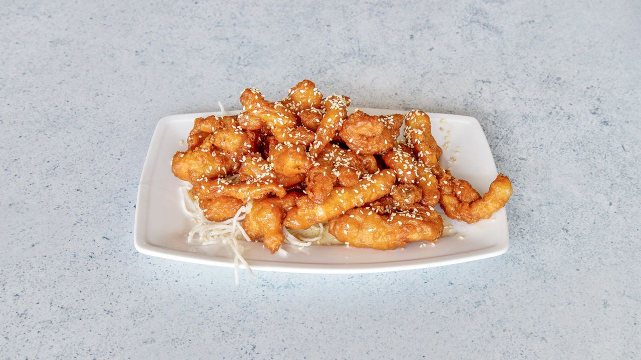 Honey Chicken