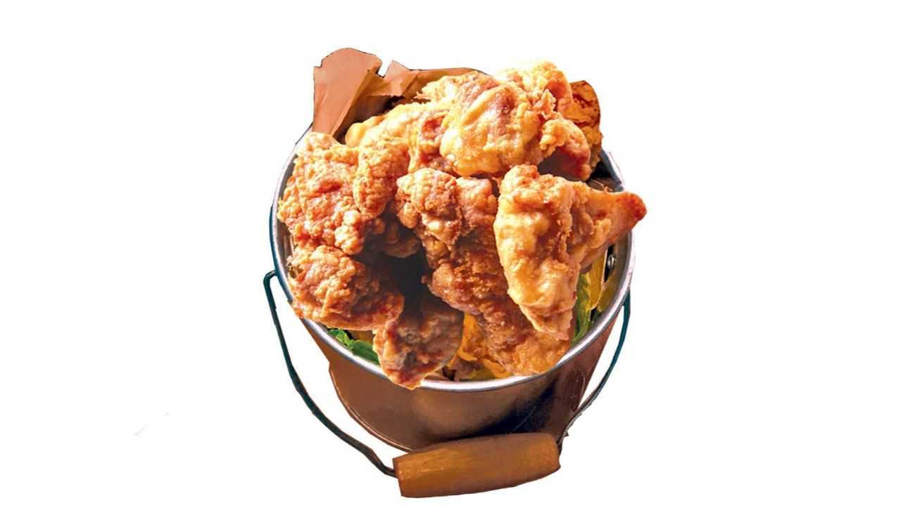 Chicken Karaage