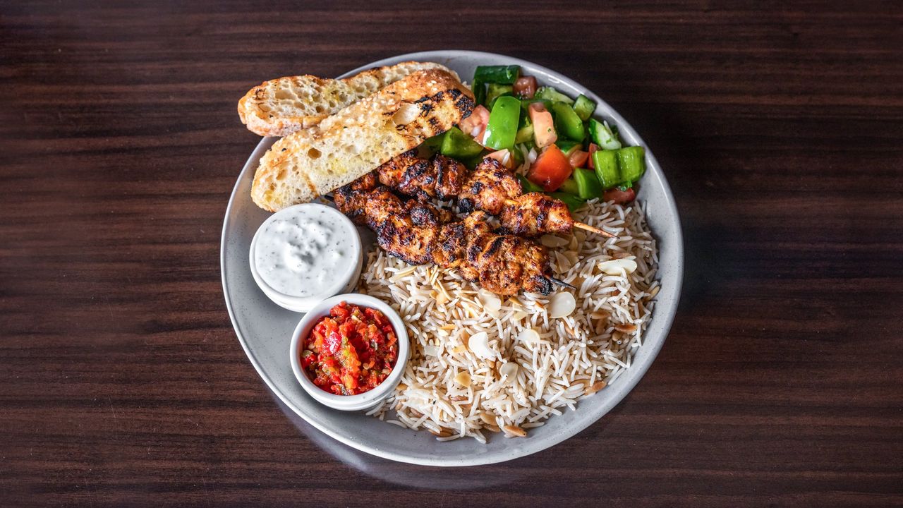 Mixed Grill