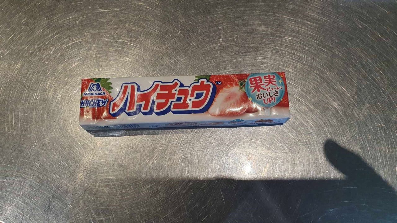 Hi-Chew Strawberry