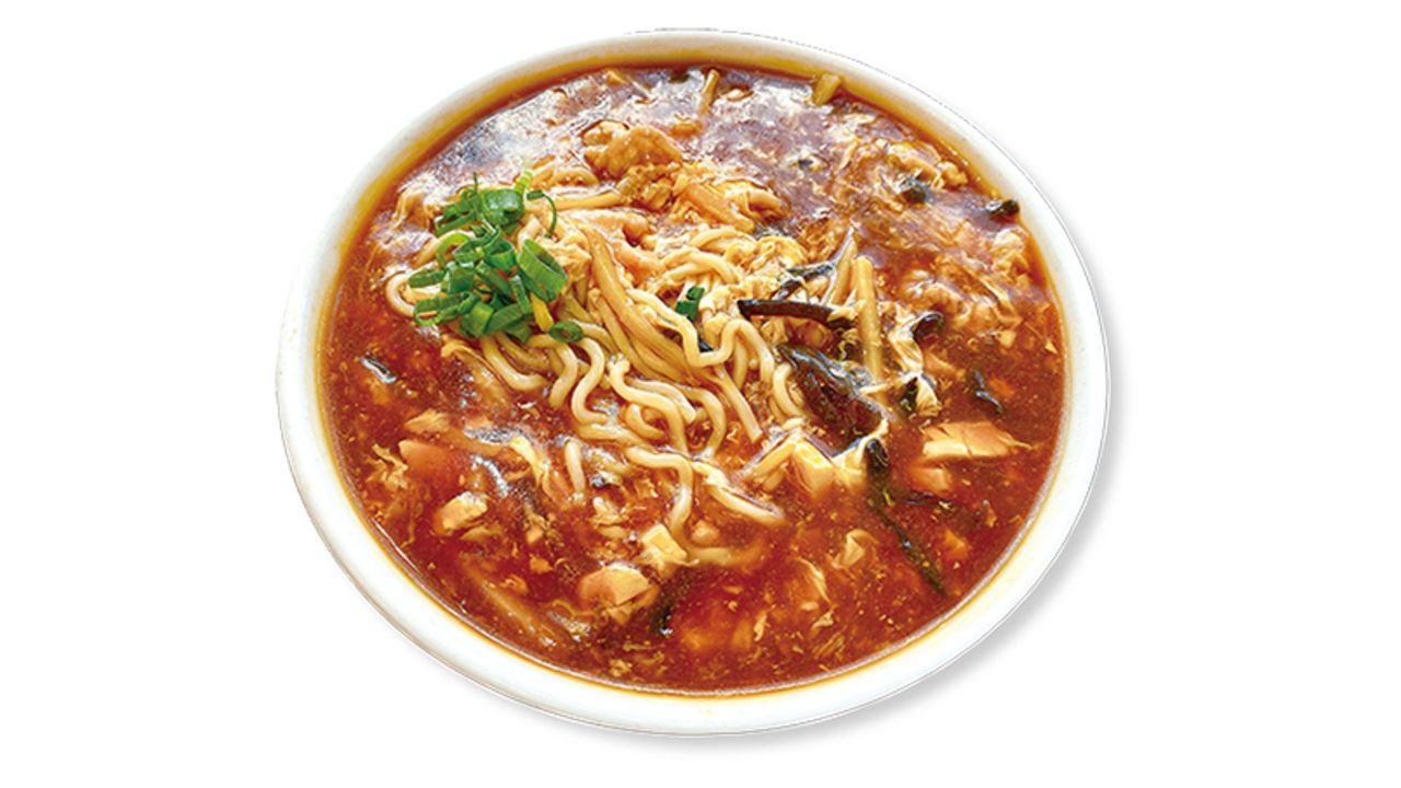 Hot and Sour Soup