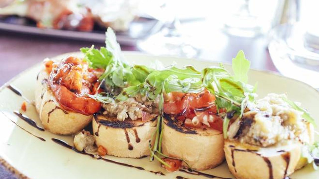 Bruschette Miste (V)