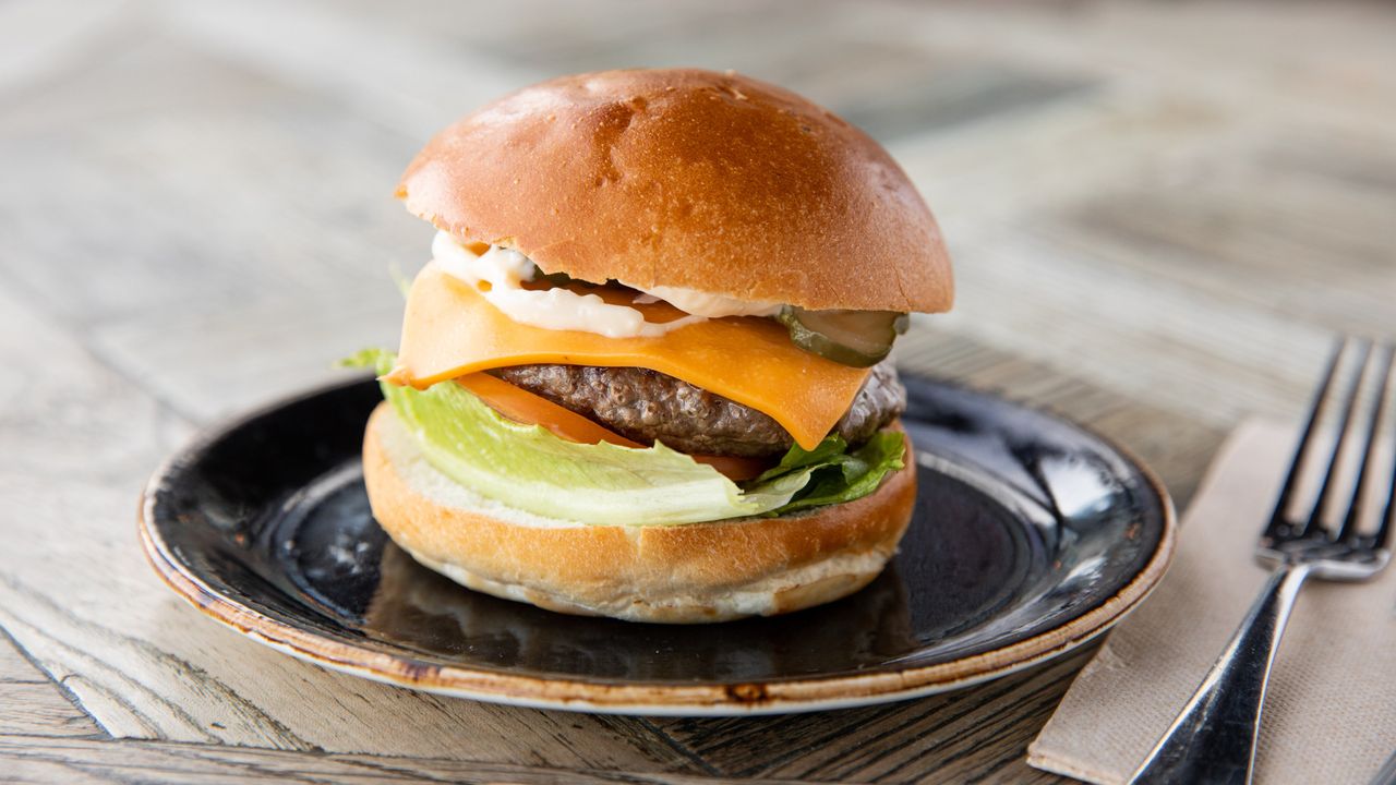 Wagyu Beef Burger