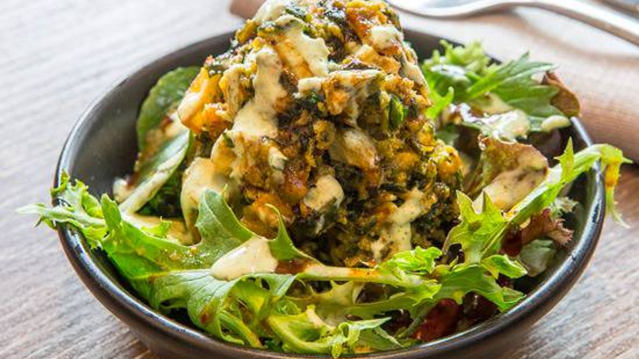 Vegetable Pakoras