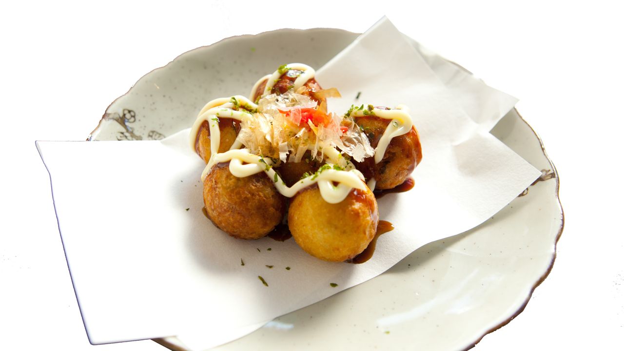 Takoyaki
