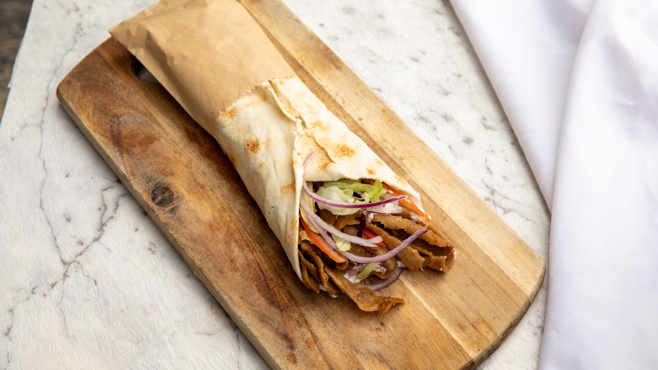 Lamb Kebab