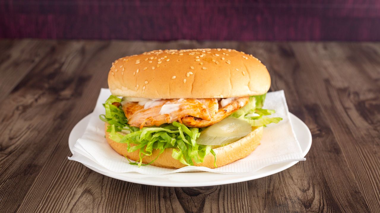 Chicken Burger