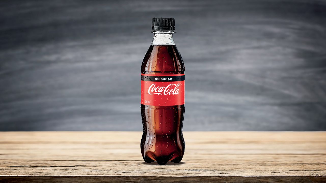 Coke No Sugar
