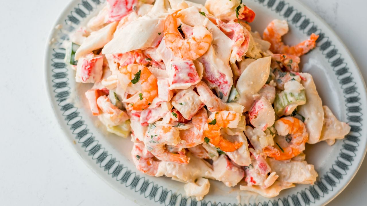 Seafood Salad