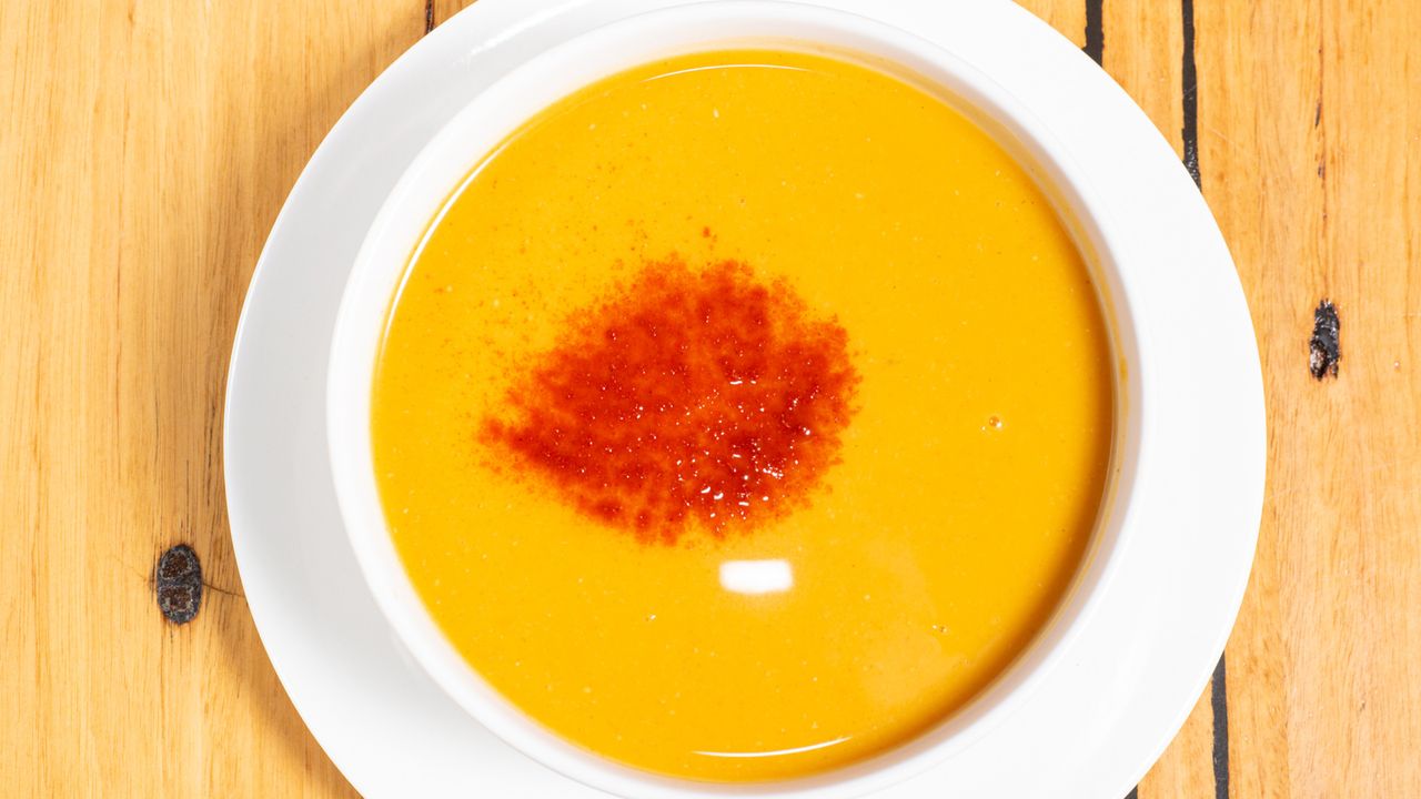 Lentil Soup
