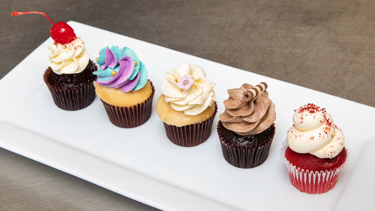 Cupcake Variety Pack (4 Pack)