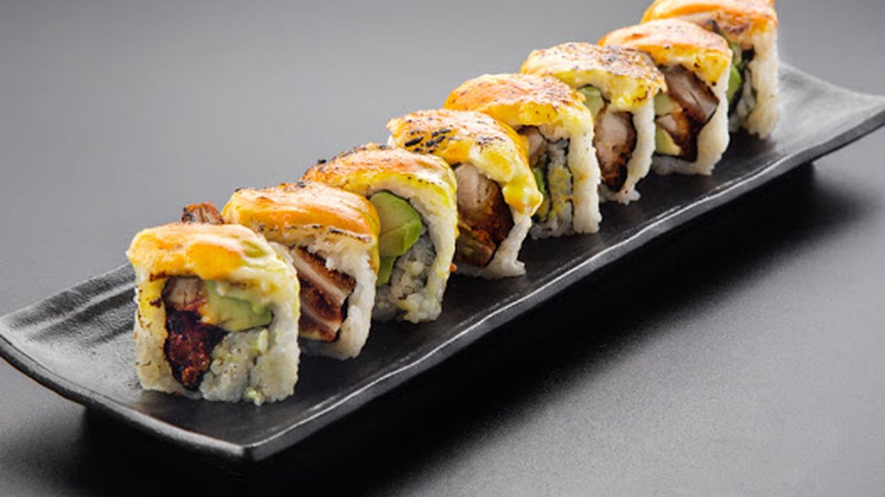 Chitto Sushi Roll