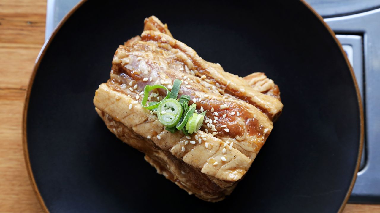Pork Galbi
