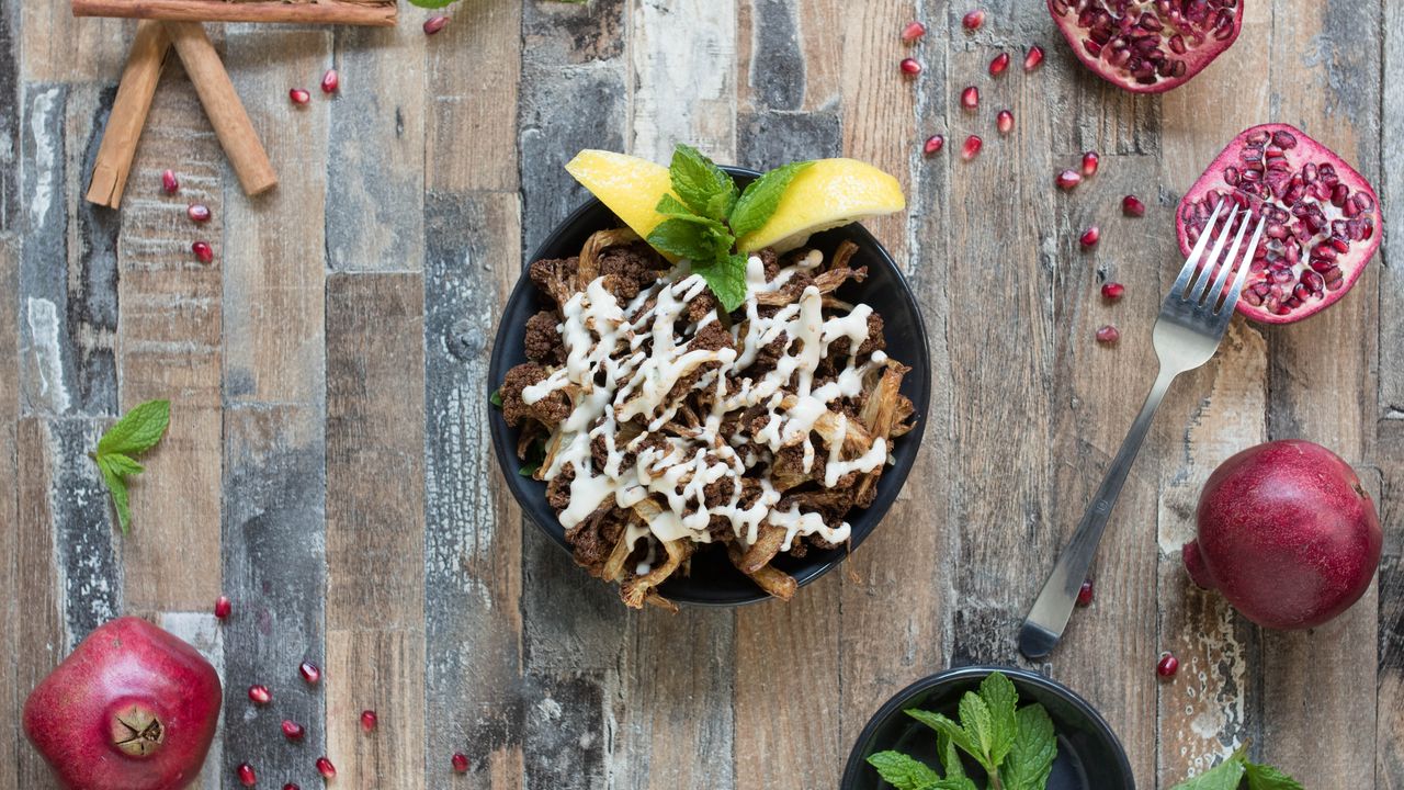 Cauliflower (VG)(GF)(DF)