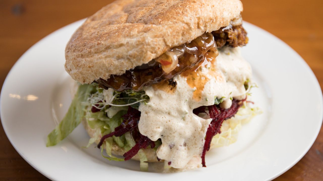 Millenium Burger
