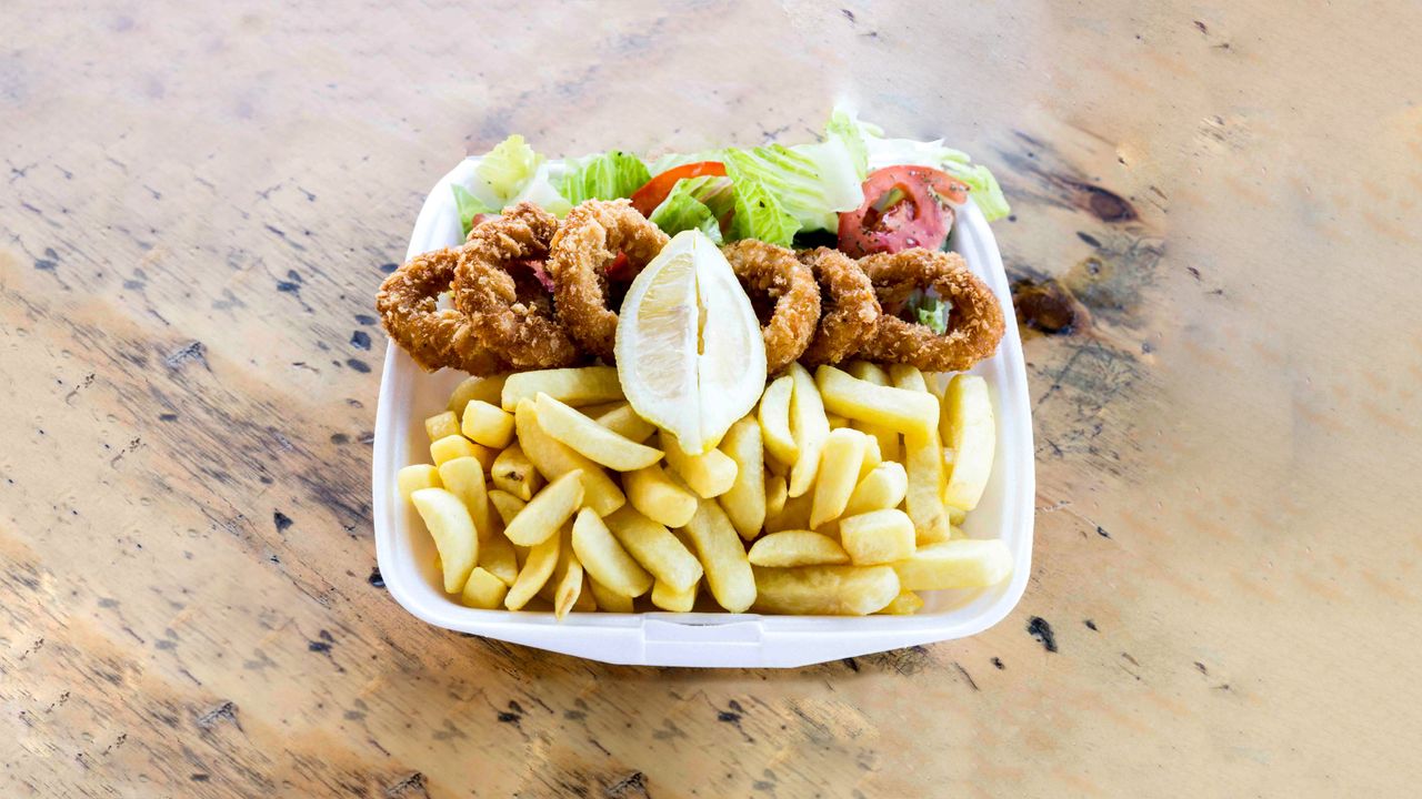 Calamari Pack