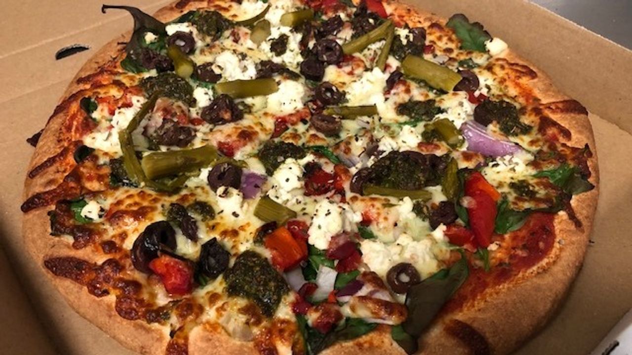 Ext4. Vegetarian D'lite