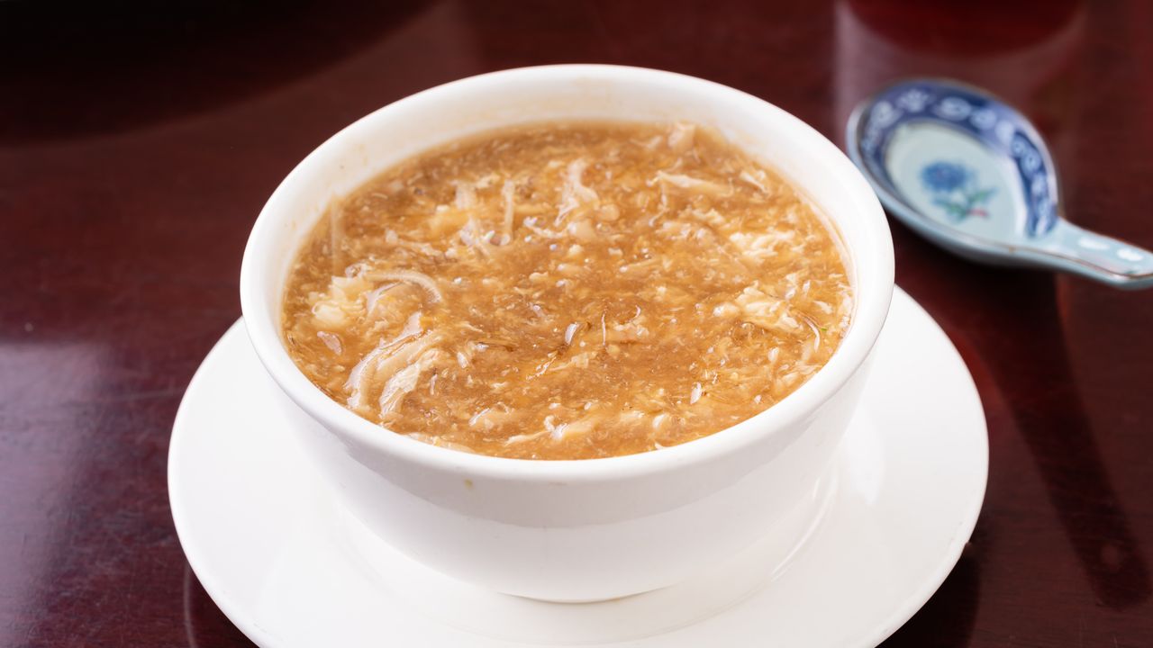 Fin Free Soup